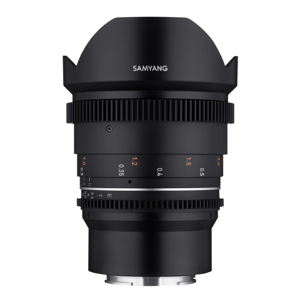 Samyang MF 14mm T3,1 VDSLR MK2 Sony E