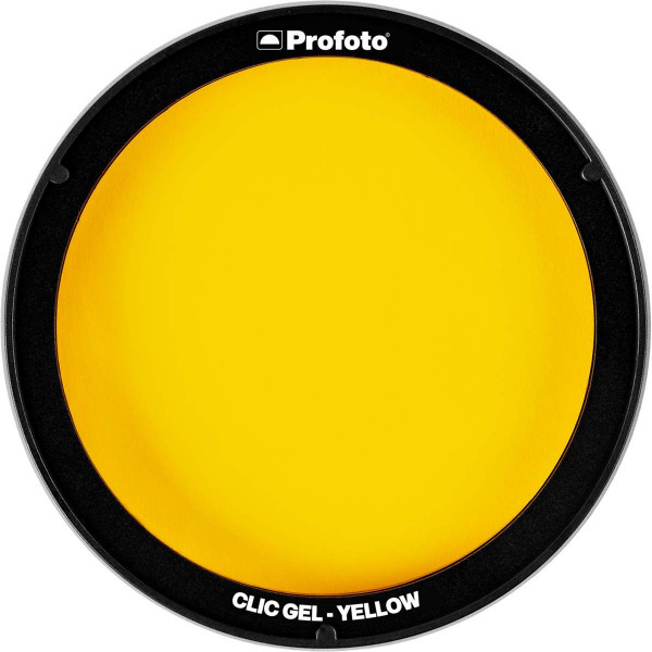 Clic Gel Yellow