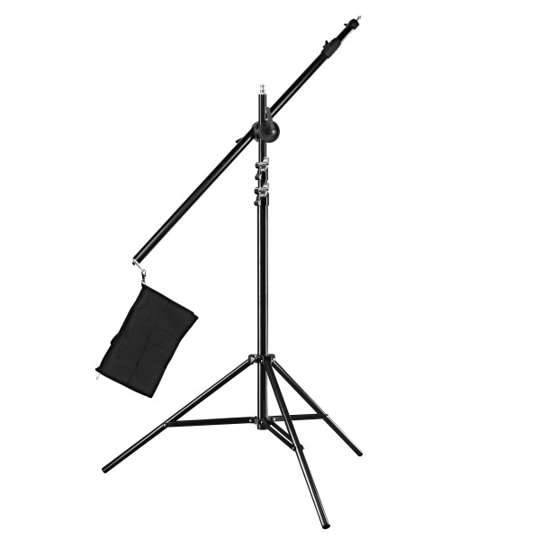 Walimex pro Galgenstativ Deluxe 100-460 cm 4-6 kg