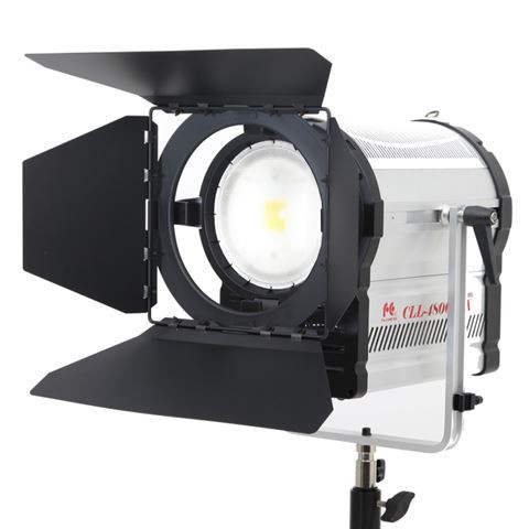 Falcon Eyes Bi-Color LED Spot Lampe Dimmbar CLL-4800TDX auf 230V