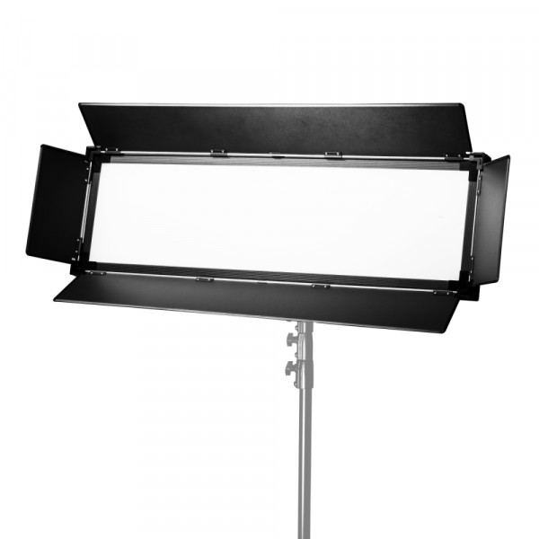 Walimex pro Soft LED Brightlight 2400 Bi Color Flat 200W > 15% Code: DEAL15