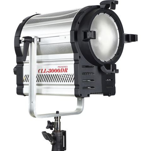 Falcon Eyes 5600K LED Spot Lampe Dimmbar CLL-3000R auf 230V