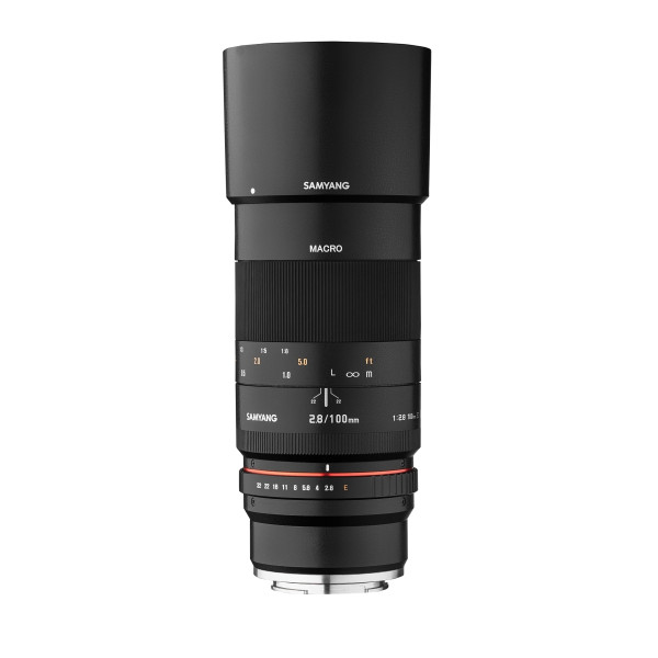 Samyang MF 100mm F2,8 Makro MFT