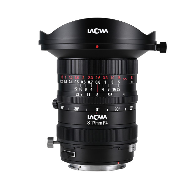 LAOWA 17mm f/4 Zero-D Shift - Canon RF (FF)