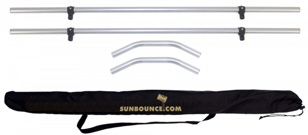 Sunbounce SUN-STRIP FRAME inklusive SLING-BAG