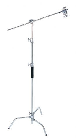 Falcon Eyes C-Stand mit Ausleger CS-2450 245 cm