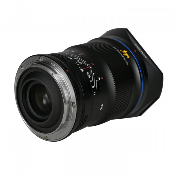 LAOWA Argus 33mm f/0,95 CF APO Objektiv für Nikon Z (APS-C)