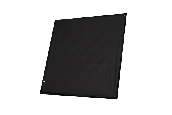 aurora Lite Panel Set 80 x 80 cm, Silber/Schwarz (LP 88)