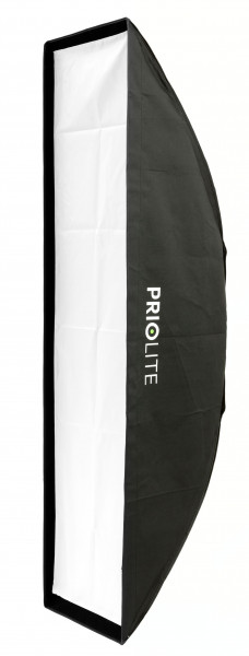 PRIOLITE Softbox Striplight Box Premium 150x35 cm