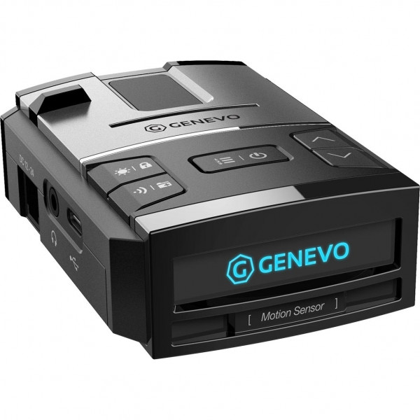 GENEVO Max - Neue Generation Radarwarner