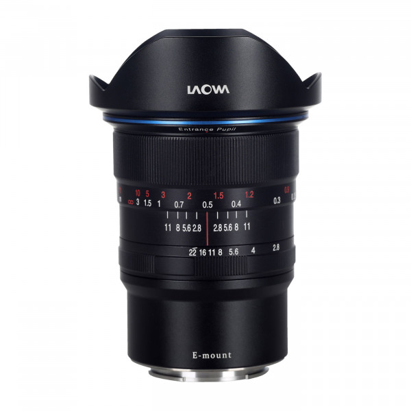 LAOWA 12mm f/2,8 Zero-D Objektiv für Sony E