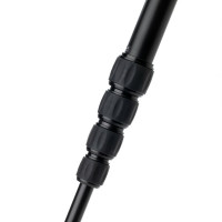 Vorschau: Benro Stativ MeFOTO RoadTrip Alu schwarz Vorschau: Benro Stativ MeFOTO RoadTrip Alu schwarz