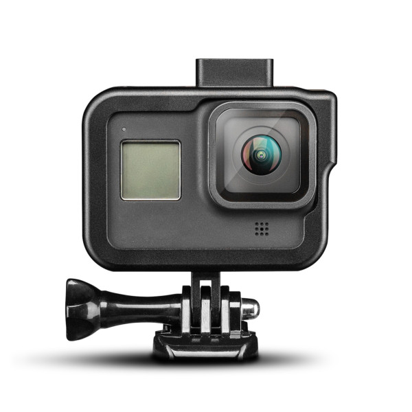 Mantona Magic Alu Cage für GoPro Hero 8