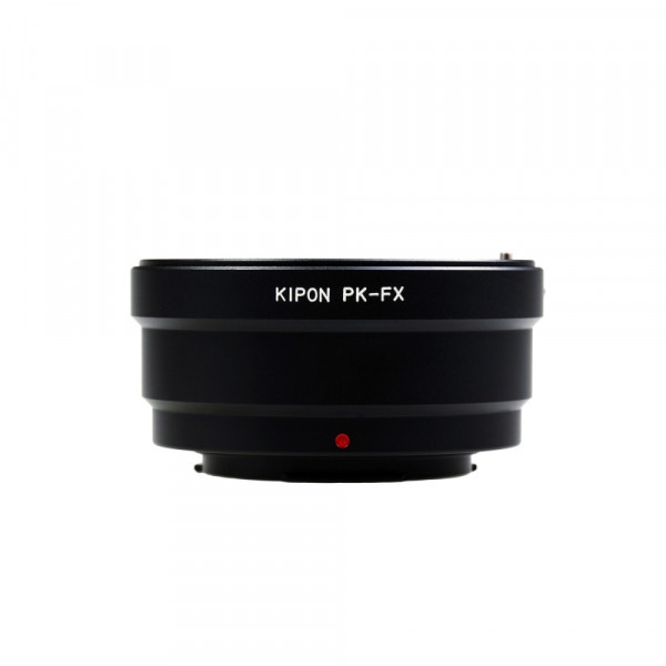 Kipon Adapter für Pentax K auf Fuji X
