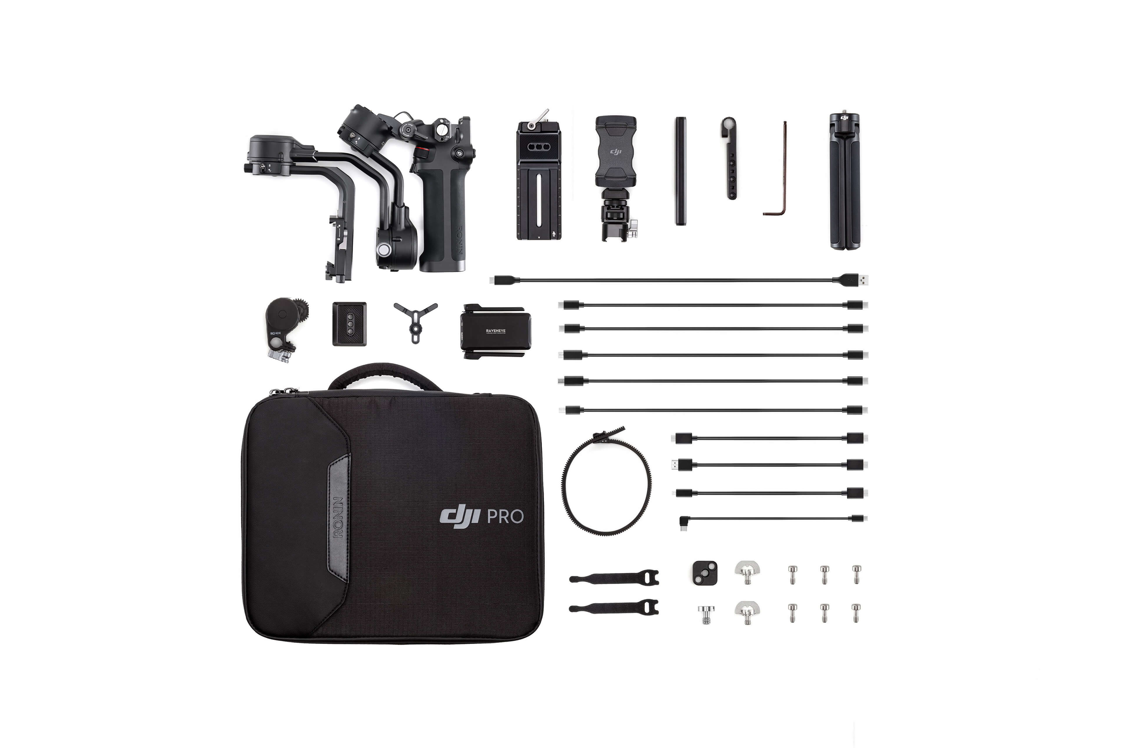 DJI Ronin RSC 2 Pro Combo | Studio-Ausrüstung.de