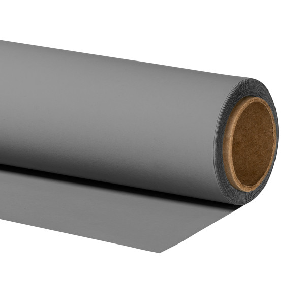 Walimex pro Hintergrundkarton 2,60x10m, grau