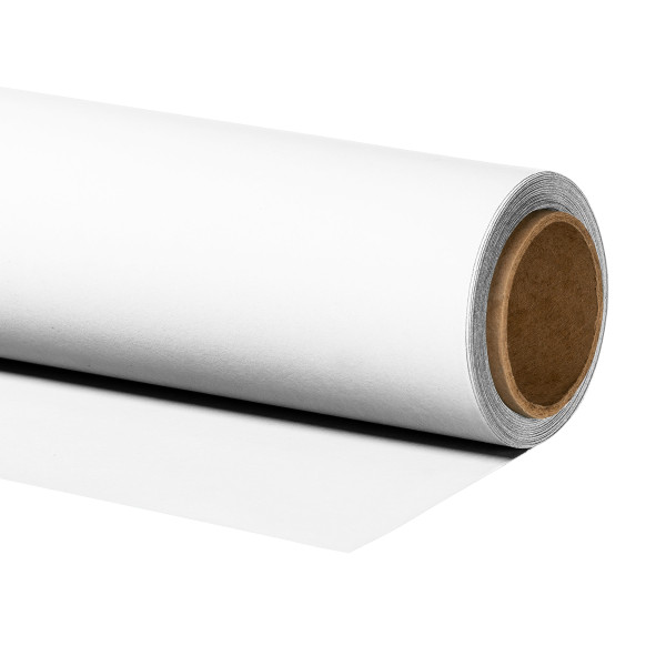 Walimex pro Hintergrundkarton 2,60x10m, weiß