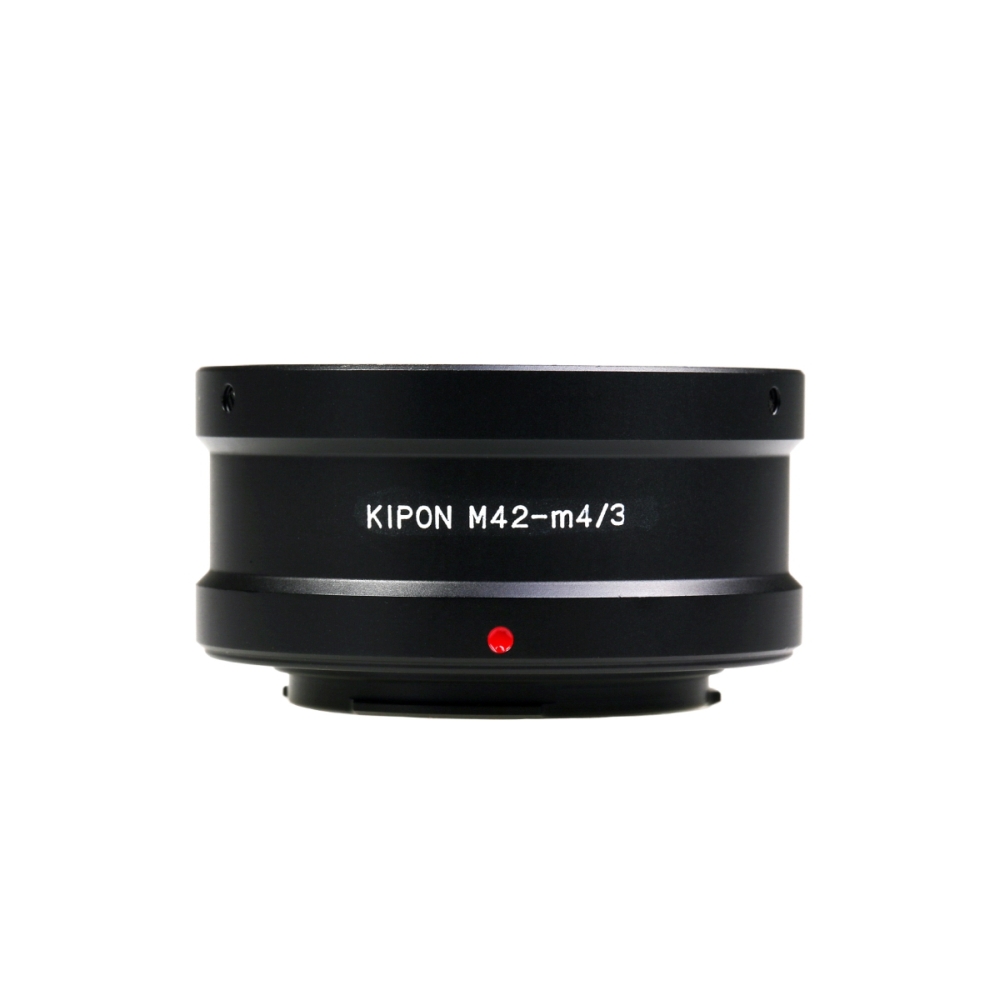 Kipon AF Adapter für Canon EF auf MFT by studio-ausruestung.de