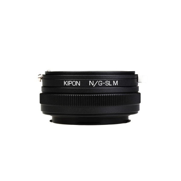 Kipon Makro Adapter für Nikon G auf Leica SL