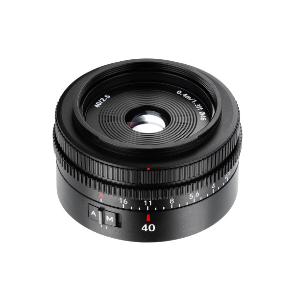 7Artisans AF 40mm f/2,5 LITE - Sony FE (FF)