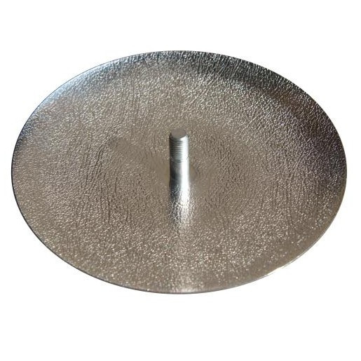 aurora Metall-Deflektor silber, Ø 15 cm (DFS 15) für Firefly II