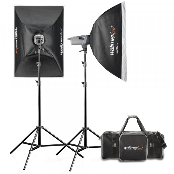 Walimex pro VE Set Classic 2/2 2SB+