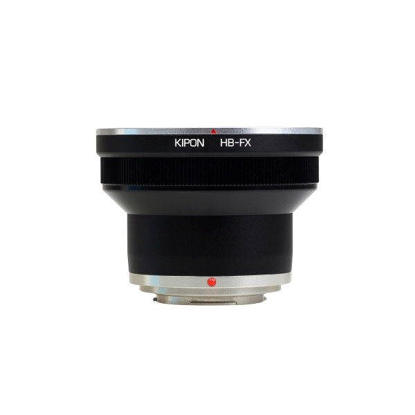 Kipon Adapter für Hasselblad auf Fuji X