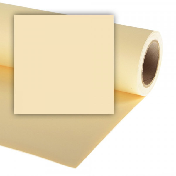 Colorama Hintergrundkarton 1,35 x 11m - Chardonnay