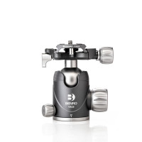 Benro VX25 Kugelkopf inkl. PU50X Wechselplatte Benro VX25 Kugelkopf inkl. PU50X Wechselplatte