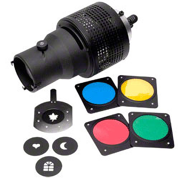 Walimex Universal Projektionsvorsatz für Profoto