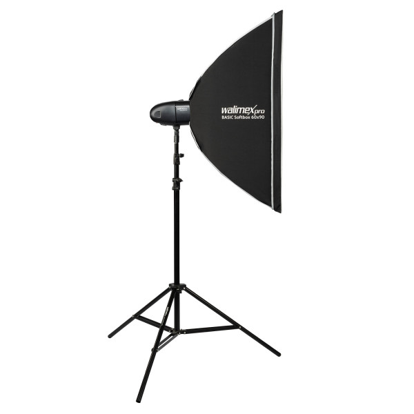 Walimex pro Newcomer 300 II Set Single