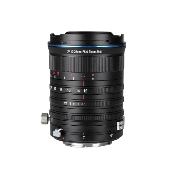 LAOWA 12-24mm f/5,6 Zoom Shift für EF-M (APS-C)