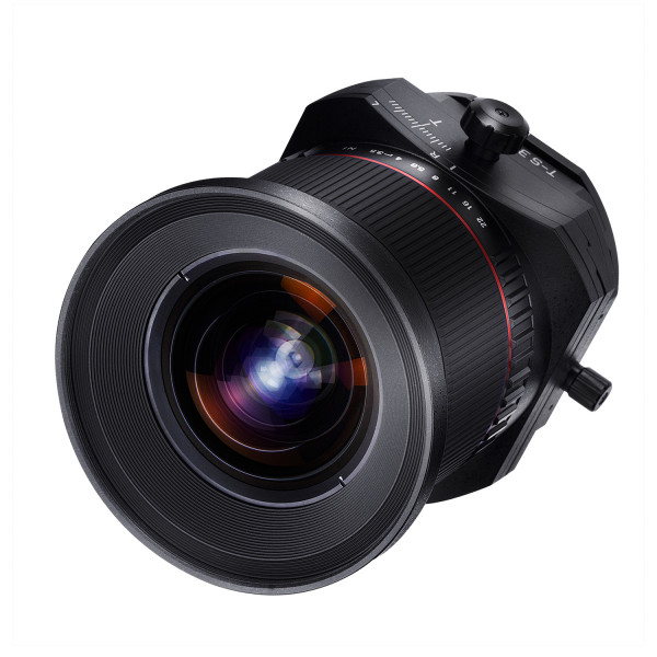 Samyang 24 mm Tilt Shift Objektiv für Sony E