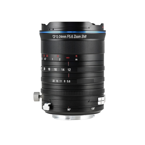 LAOWA 12-24mm f/5,6 Zoom Shift für Sony E (APS-C)