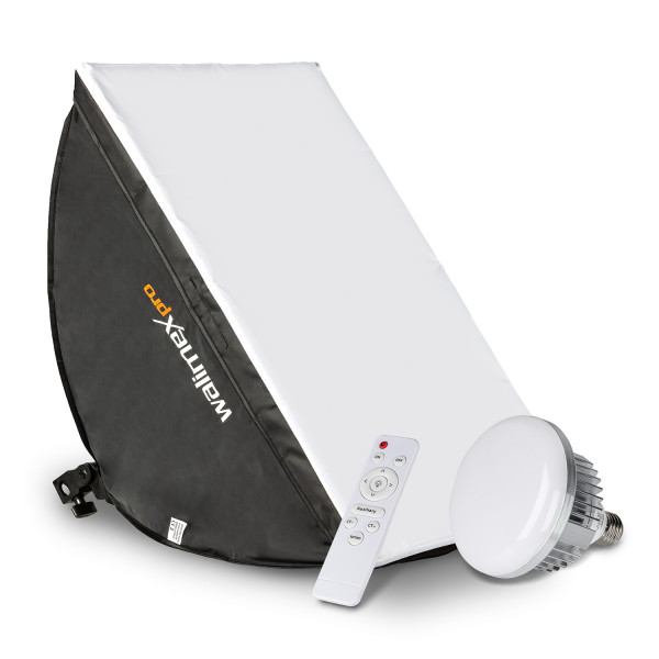 Walimex pro LED Softbox Bi-Color 45 W, 40 x 60 cm