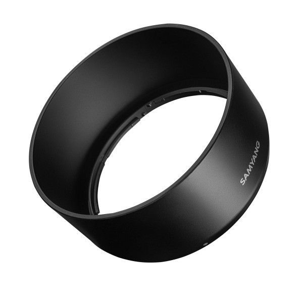 Samyang Gegenlichtblende AF 85/F1,4 Sony FE/Can RF