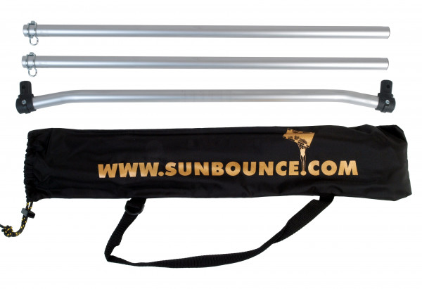 Sunbounce SWATTER FRAME inklusive SLING-BAG