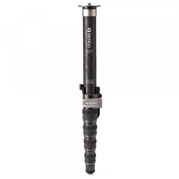 Benro SupaDupa MSD46C Einbeinstativ mit konischem Standfuß (drehbar)