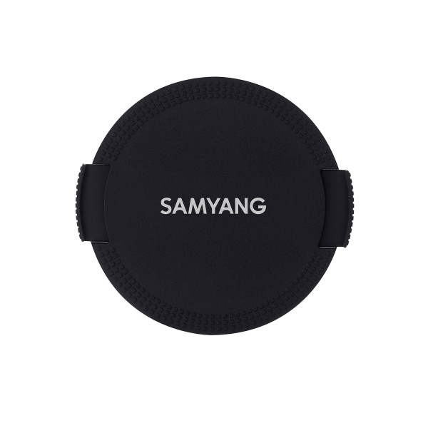 Samyang Frontdeckel 58mm
