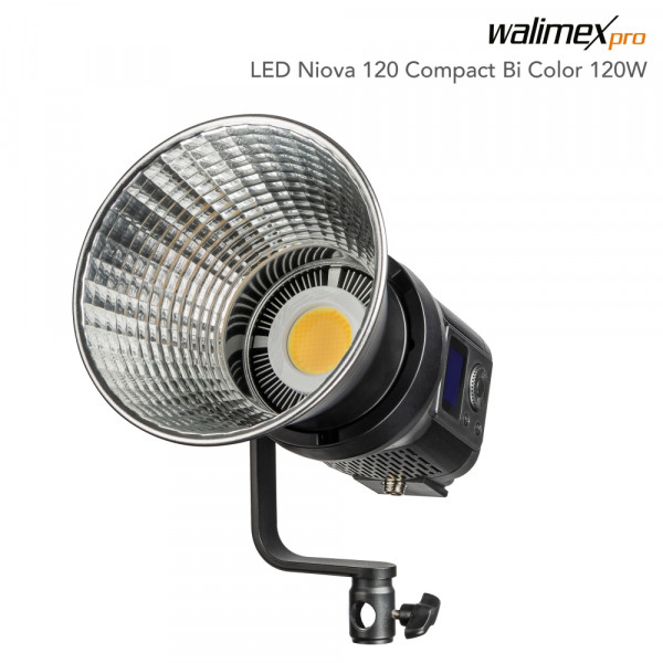 Walimex pro LED Niova 120 Compact Bi Color 120W