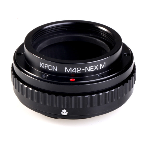 Kipon Makro Adapter für M42 auf Sony E