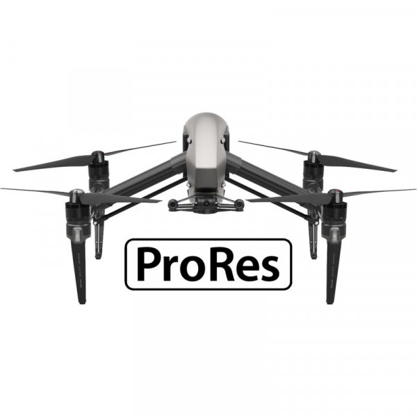 DJI Inspire 2 (ProRes) Kamera Drohne