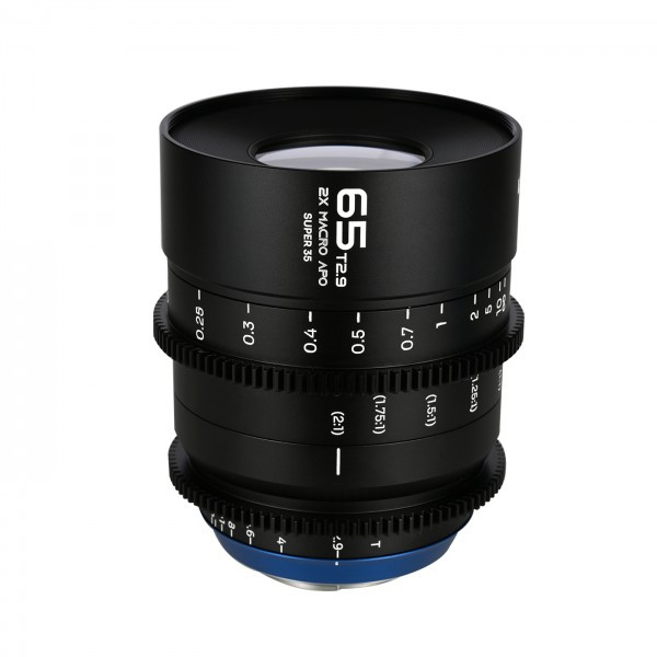 LAOWA 65mm T2.9 2X Macro APO Cine für Fuji X