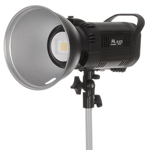 Falcon Eyes Bi-Color LED Lampe Dimmbar BL-10TD auf Akku