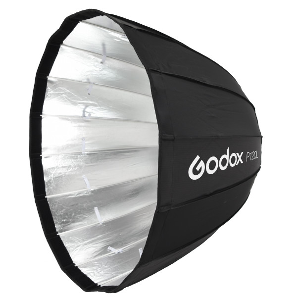 GODOX P120L - 120 cm Parabol-Softbox Ø 120cm