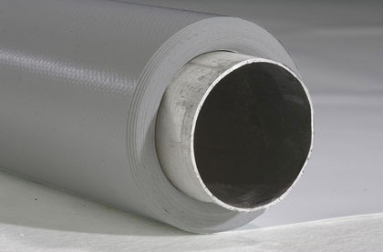Colorama Vinylhintergrund 275X600cm Grau