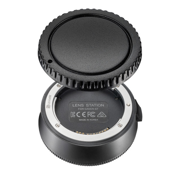Samyang Lens Station für AF Canon EF Objektive