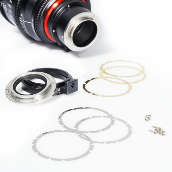 XEEN Mount Kit Canon EF 14mm