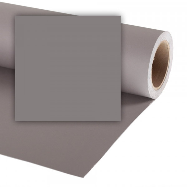 Colorama Hintergrundkarton 3,55 x 30m - Smokegrey