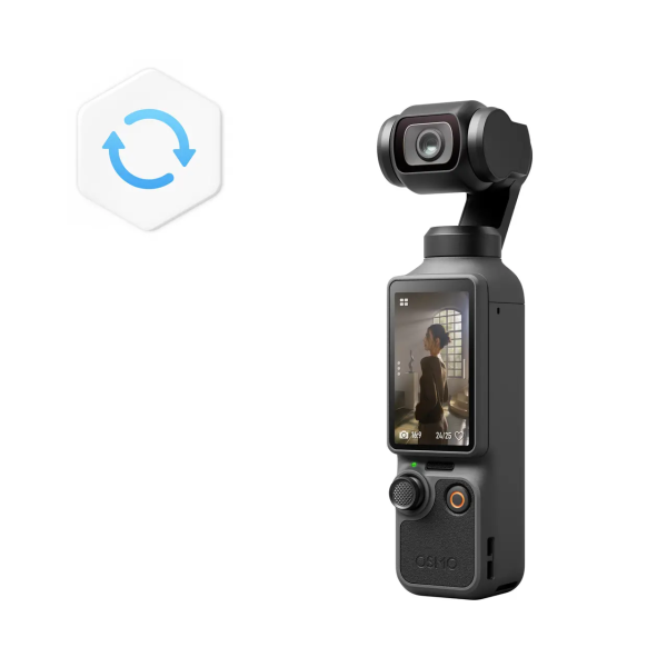 DJI Care Refresh (Osmo Pocket 4) 1 Jahr (Karte)